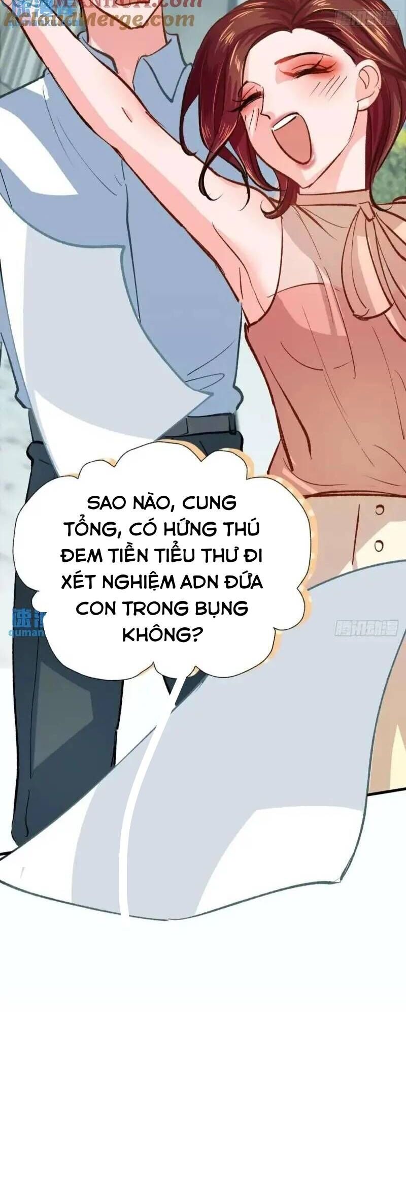 Ta Xuyên Về Hồi Nhỏ Của Đại Bạo Quân , Để Đánh Vỡ Bình Sữa Của Hắn Chapter 36 - Trang 2