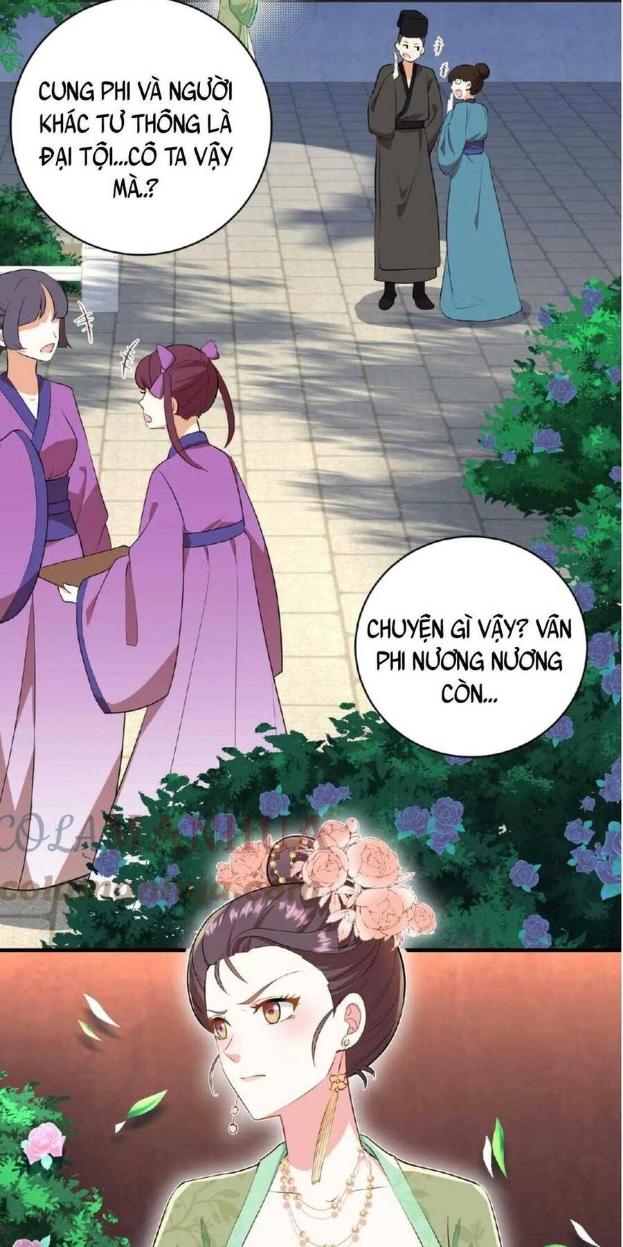 Ta Xuyên Về Hồi Nhỏ Của Đại Bạo Quân , Để Đánh Vỡ Bình Sữa Của Hắn Chapter 5 - Trang 2