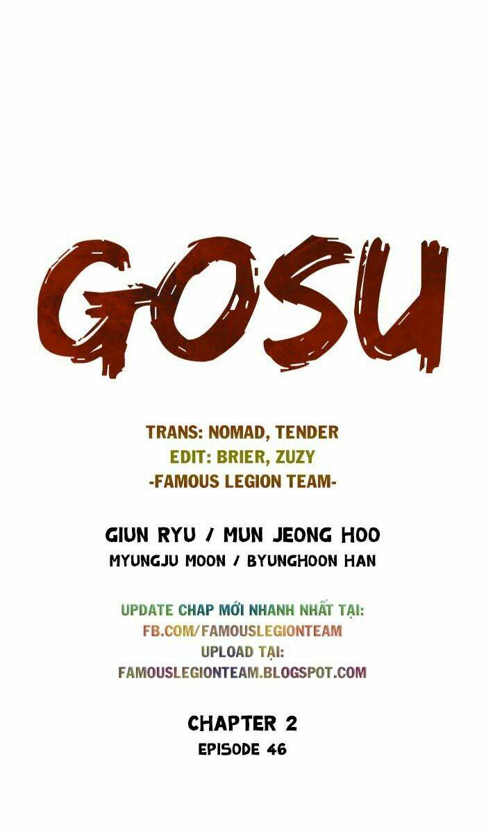 Gosu Chapter 132 - Trang 2