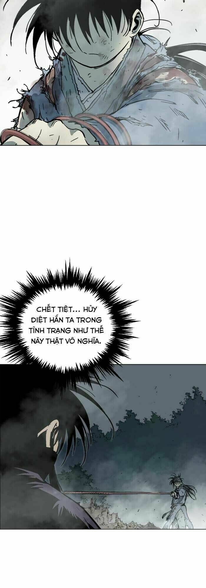 Gosu Chapter 132 - Trang 2