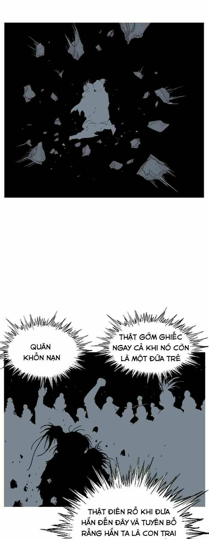 Gosu Chapter 132 - Trang 2