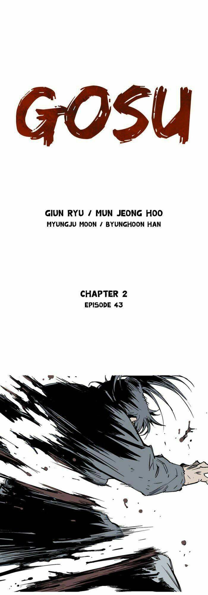 Gosu Chapter 129 - Trang 2