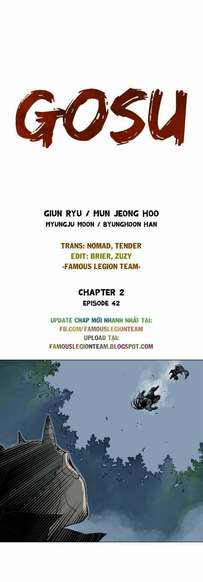 Gosu Chapter 128 - Trang 2