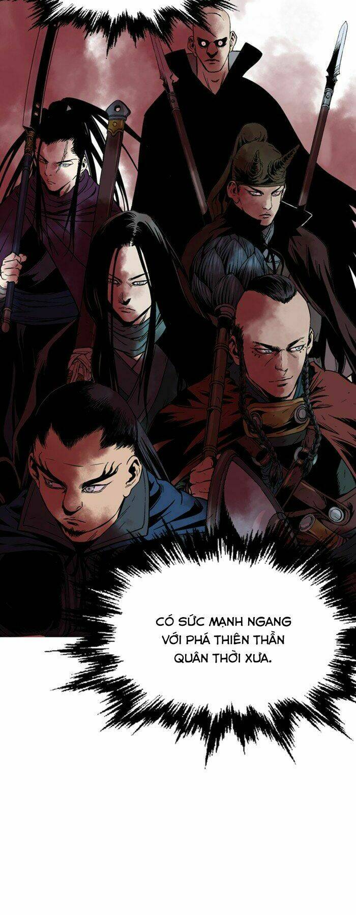 Gosu Chapter 127 - Trang 2