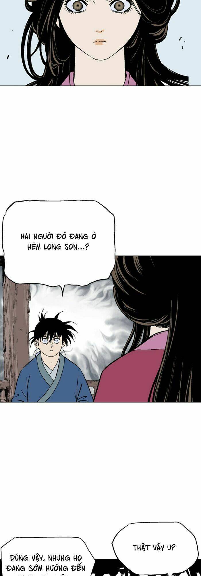 Gosu Chapter 124 - Trang 2