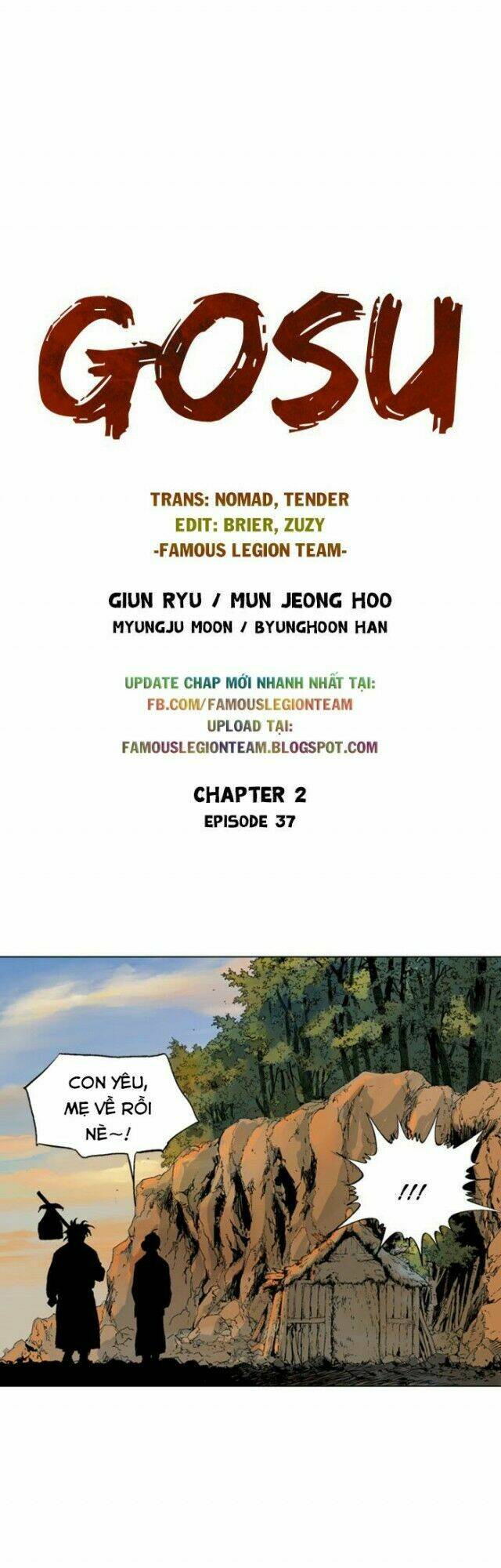 Gosu Chapter 123 - Trang 2