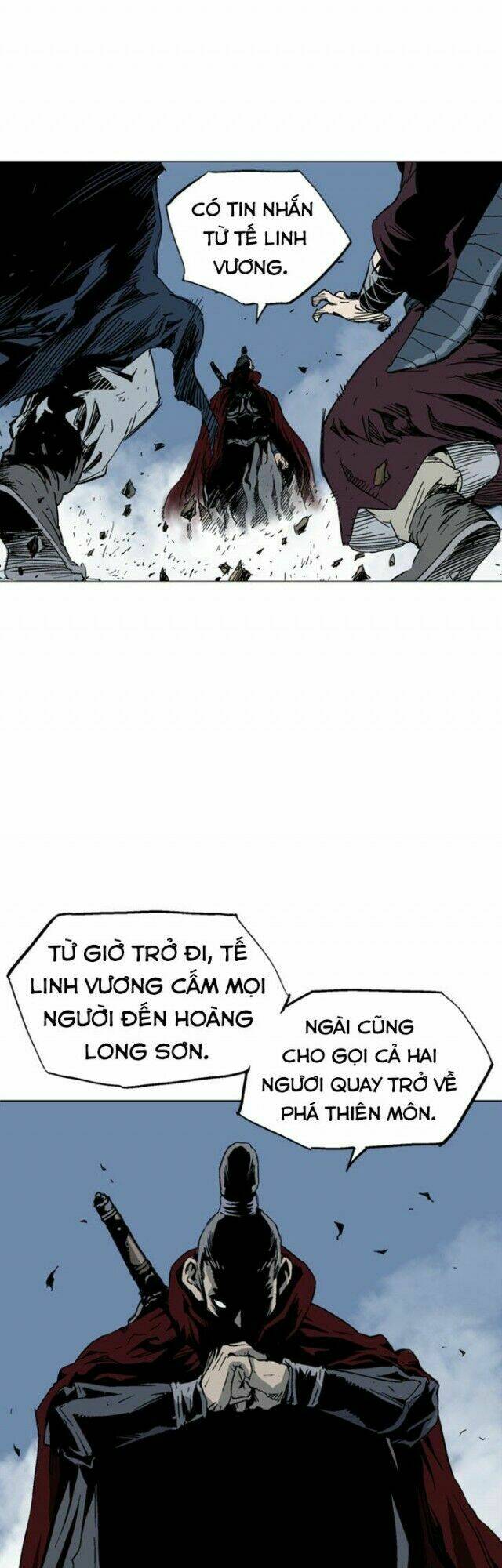 Gosu Chapter 123 - Trang 2