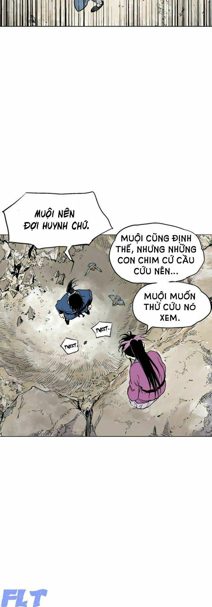 Gosu Chapter 122 - Trang 2