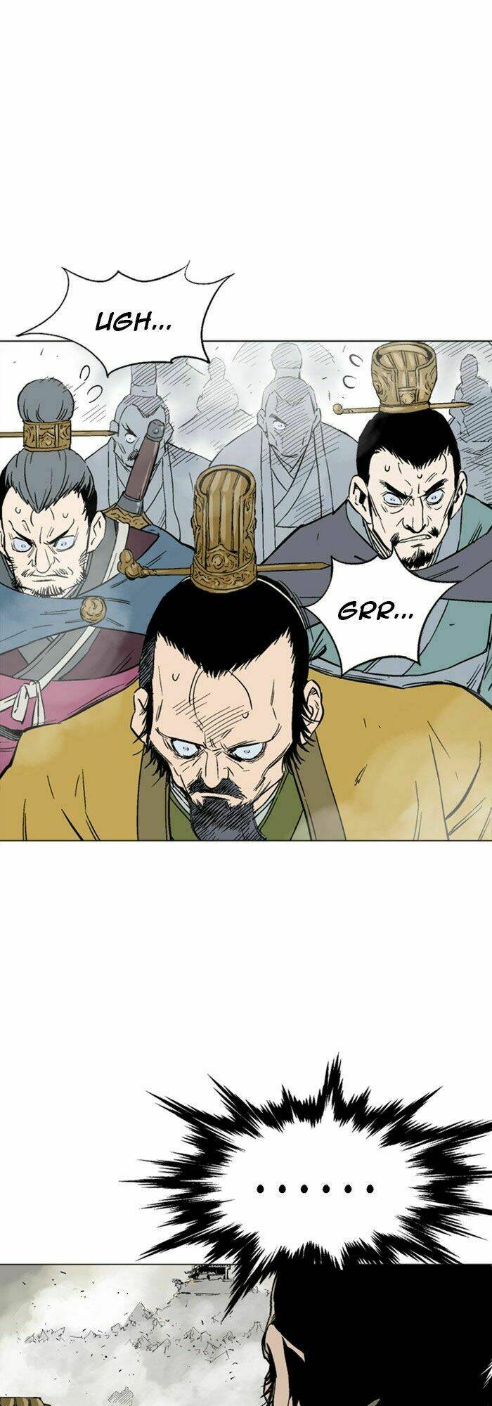 Gosu Chapter 119 - Trang 2