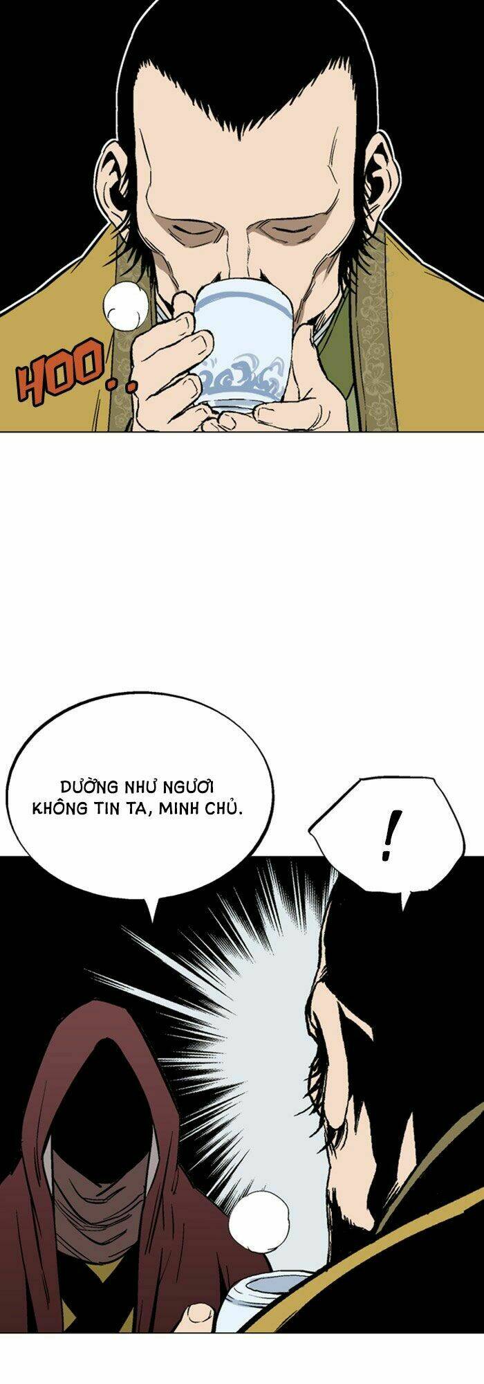 Gosu Chapter 119 - Trang 2