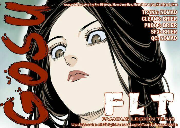 Gosu Chapter 116 - Trang 2