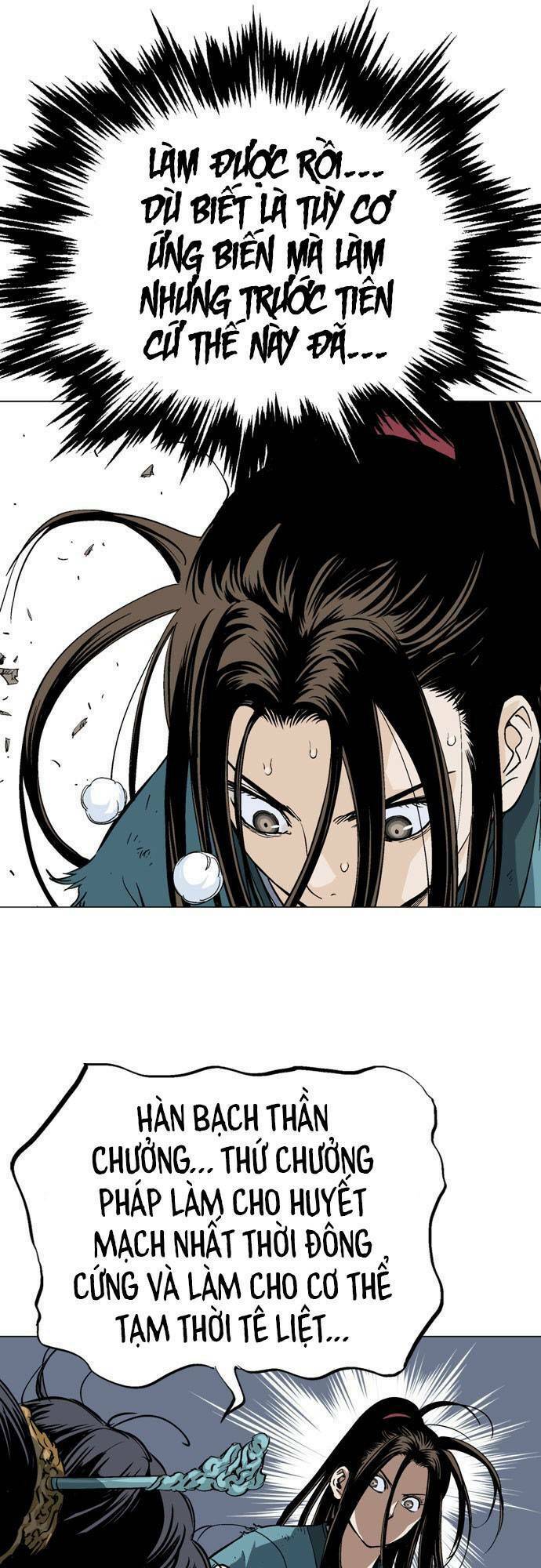 Gosu Chapter 110 - Trang 2