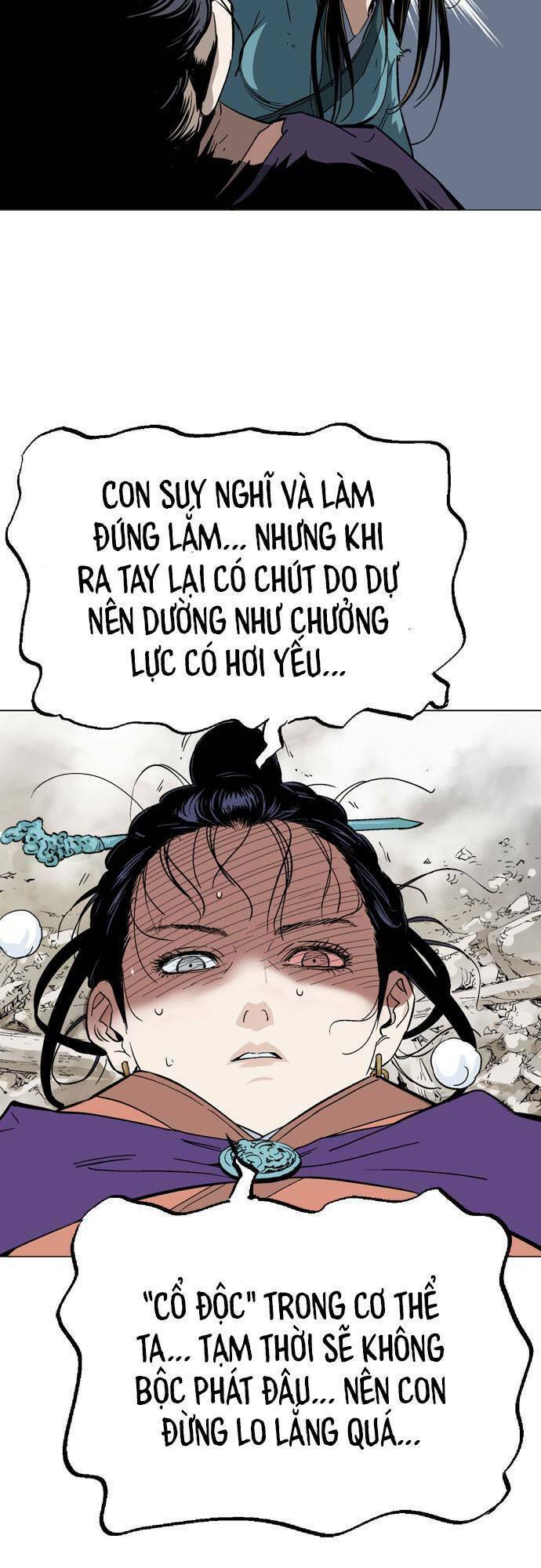 Gosu Chapter 110 - Trang 2