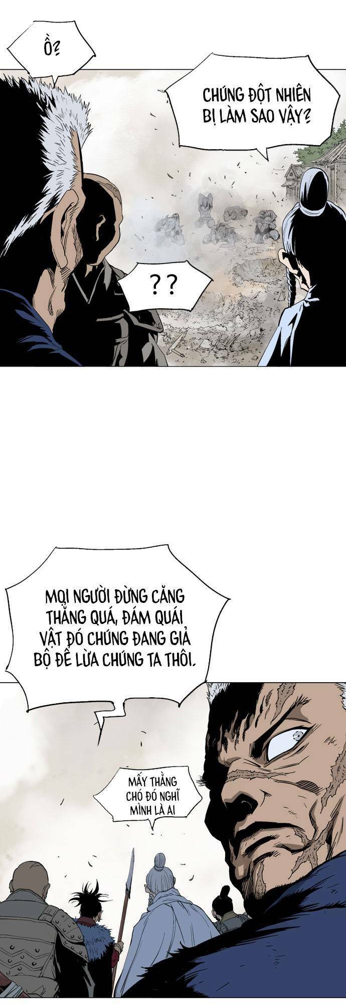 Gosu Chapter 110 - Trang 2