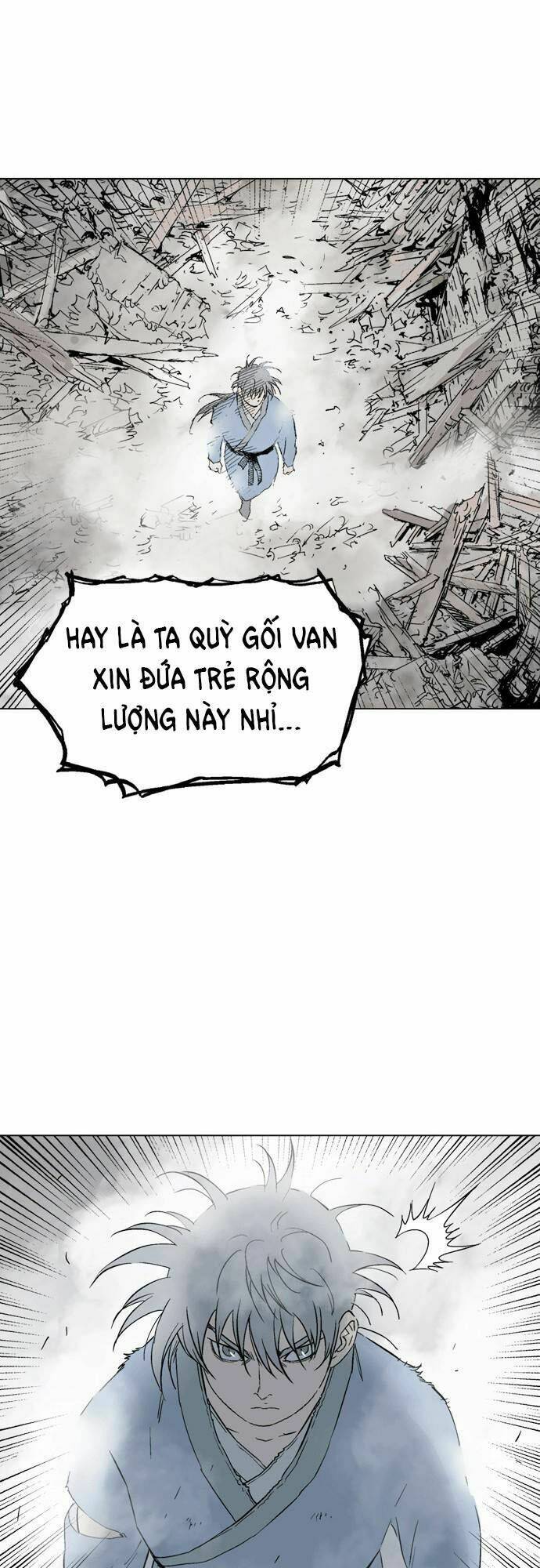 Gosu Chapter 106 - Trang 2