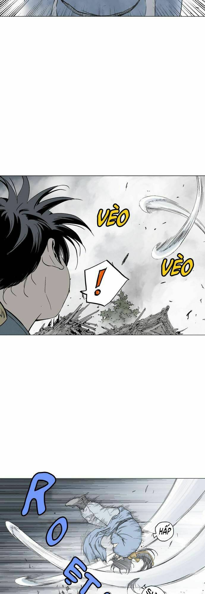 Gosu Chapter 106 - Trang 2