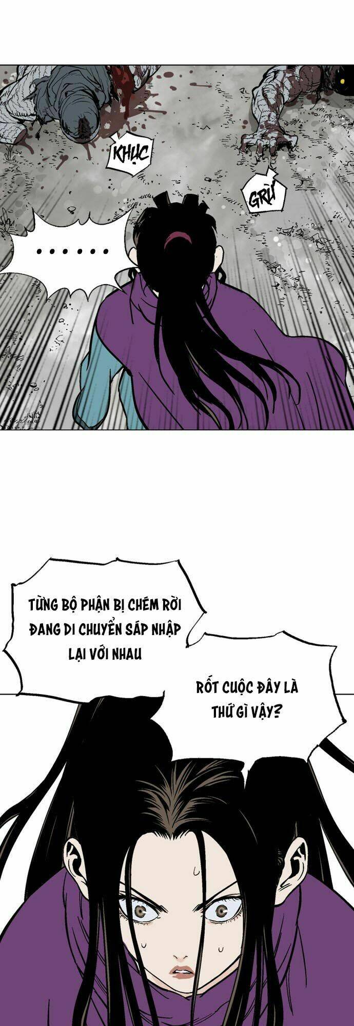 Gosu Chapter 101 - Trang 2