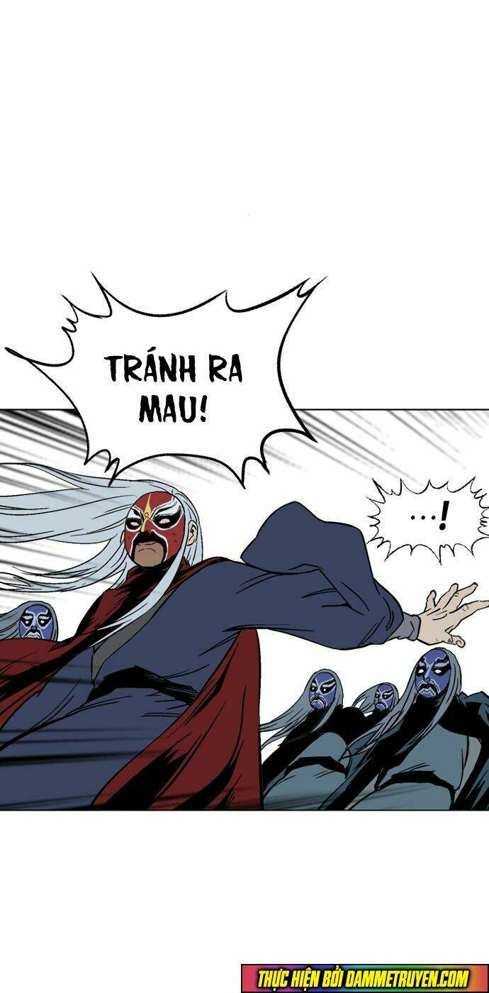 Gosu Chapter 101 - Trang 2