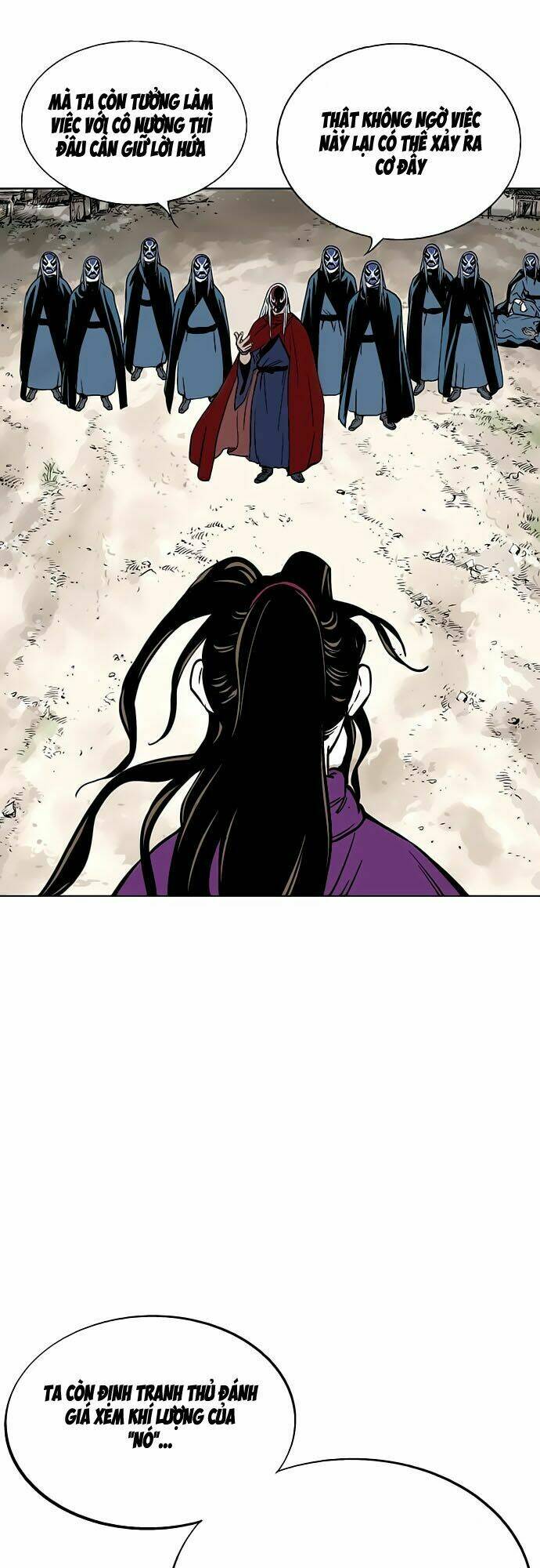 Gosu Chapter 100 - Trang 2