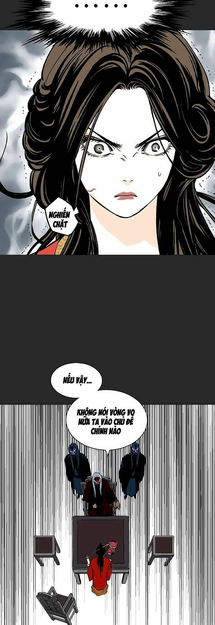 Gosu Chapter 100 - Trang 2