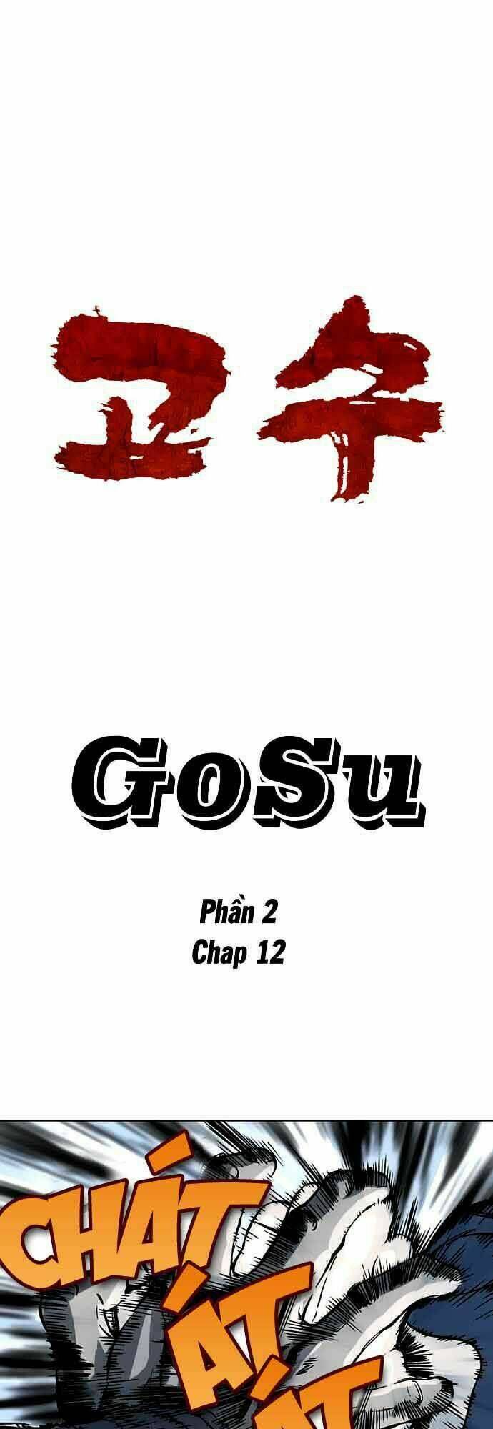 Gosu Chapter 98 - Trang 2