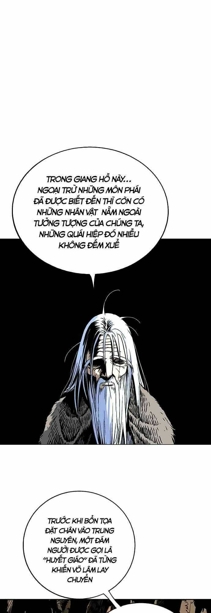 Gosu Chapter 98 - Trang 2