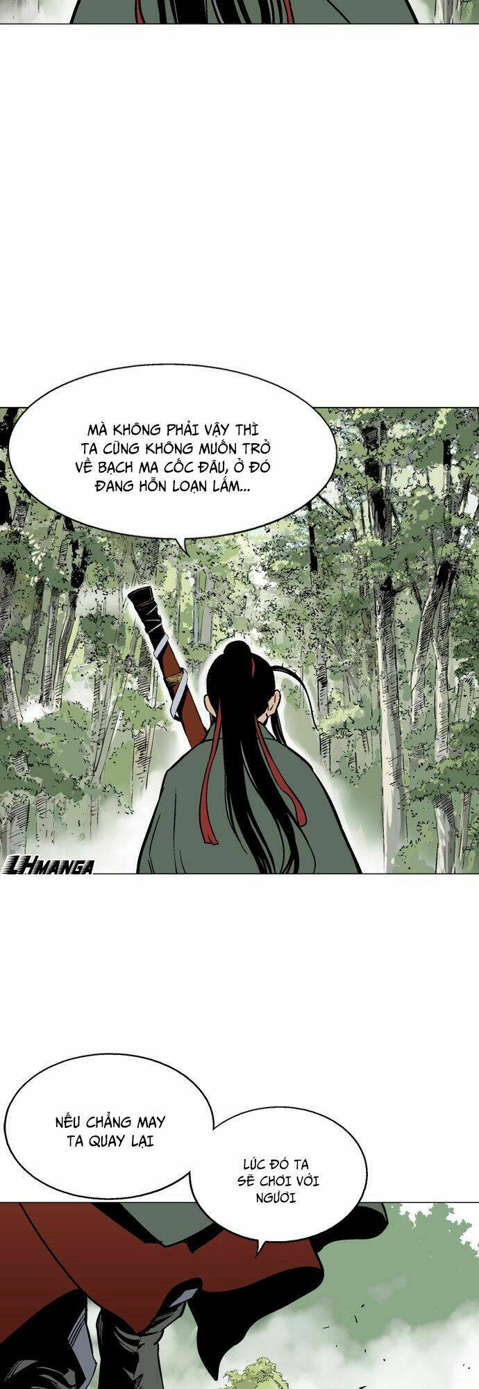 Gosu Chapter 93 - Trang 2