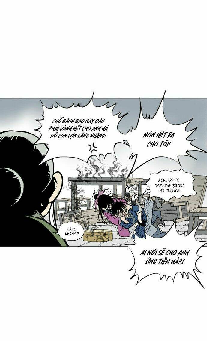 Gosu Chapter 91 - Trang 2