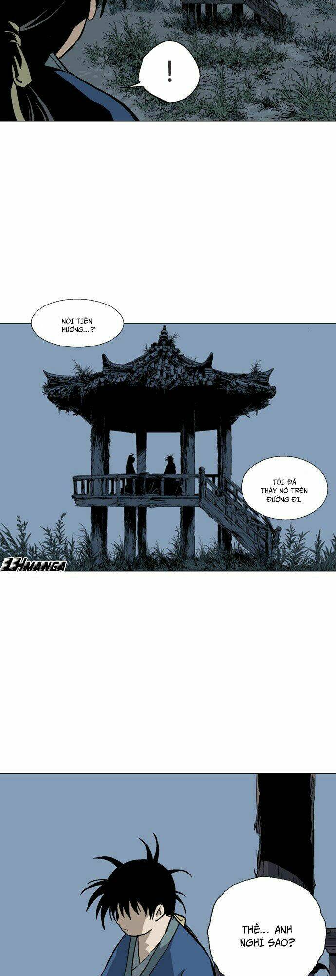 Gosu Chapter 91 - Trang 2