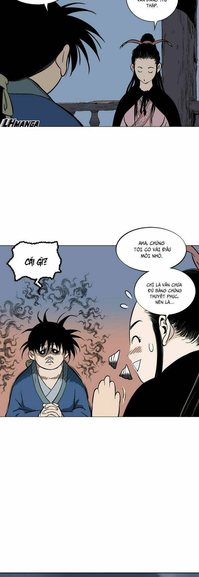 Gosu Chapter 91 - Trang 2