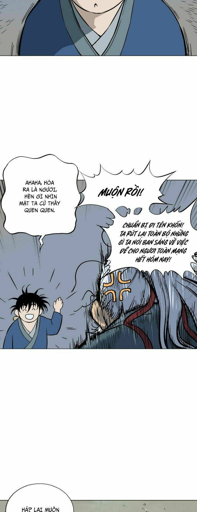 Gosu Chapter 91 - Trang 2