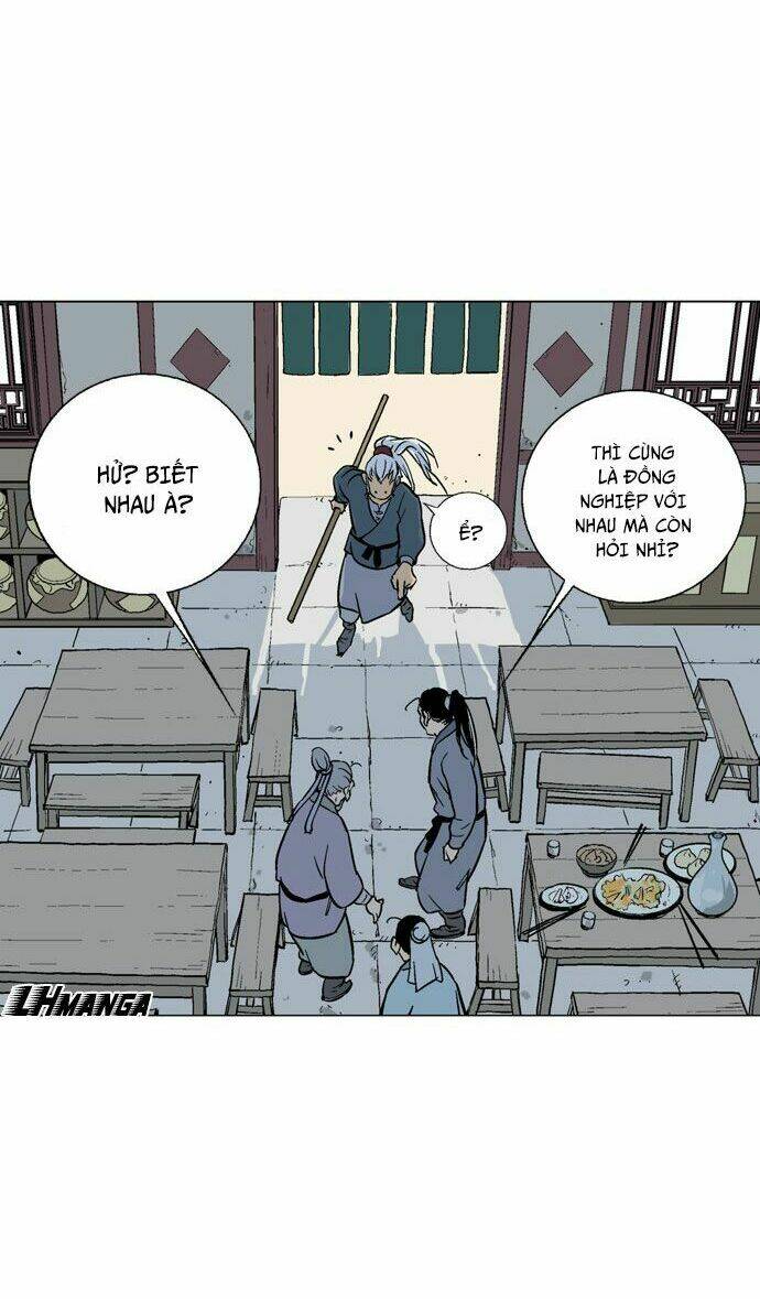 Gosu Chapter 91 - Trang 2