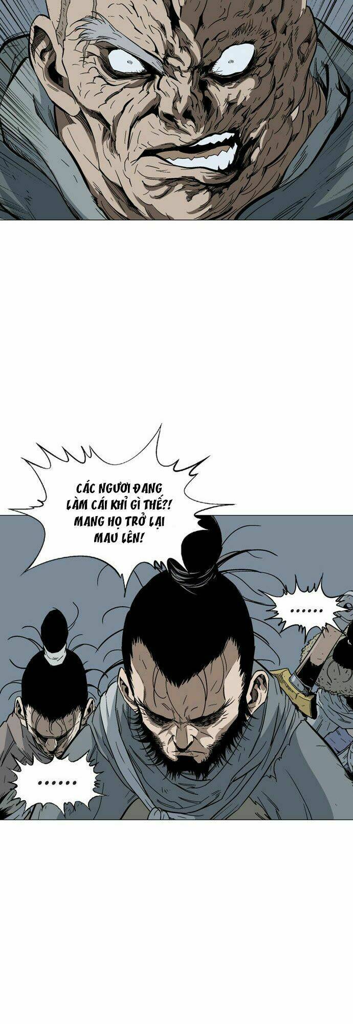 Gosu Chapter 84 - Trang 2