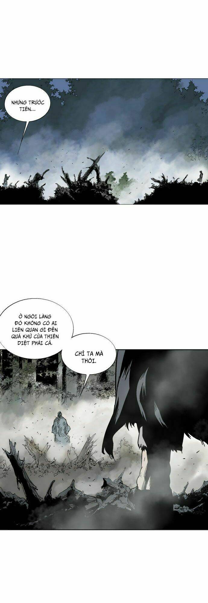 Gosu Chapter 84 - Trang 2