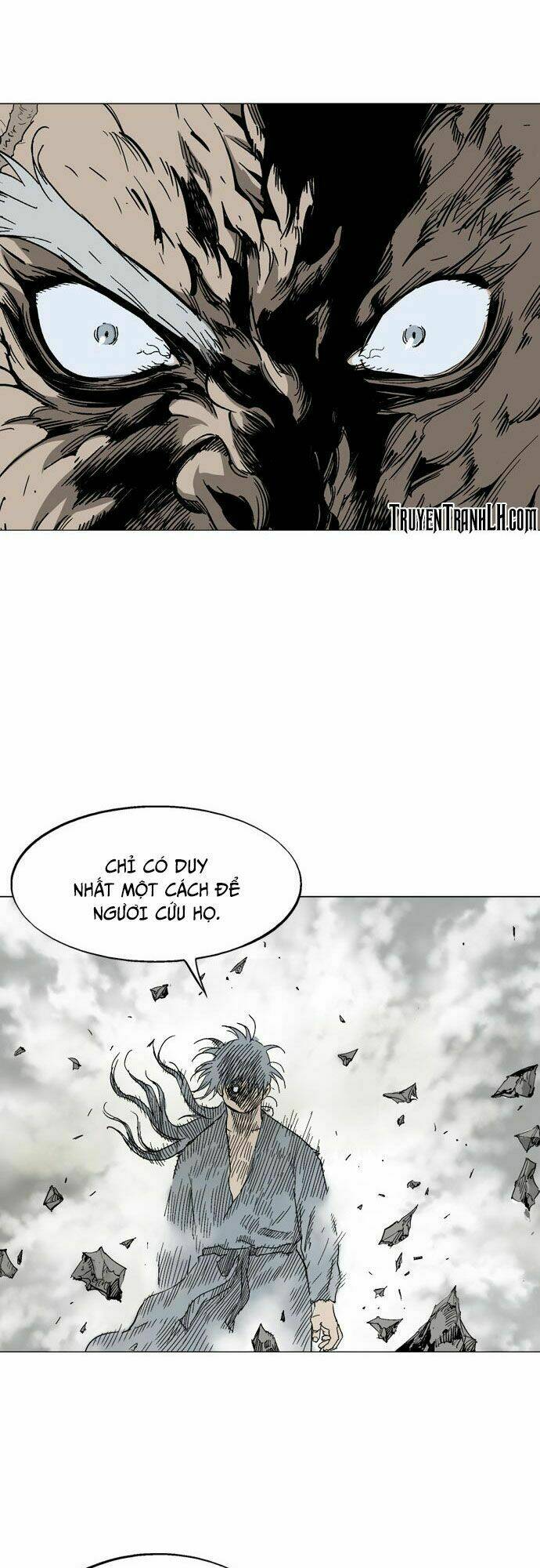 Gosu Chapter 84 - Trang 2