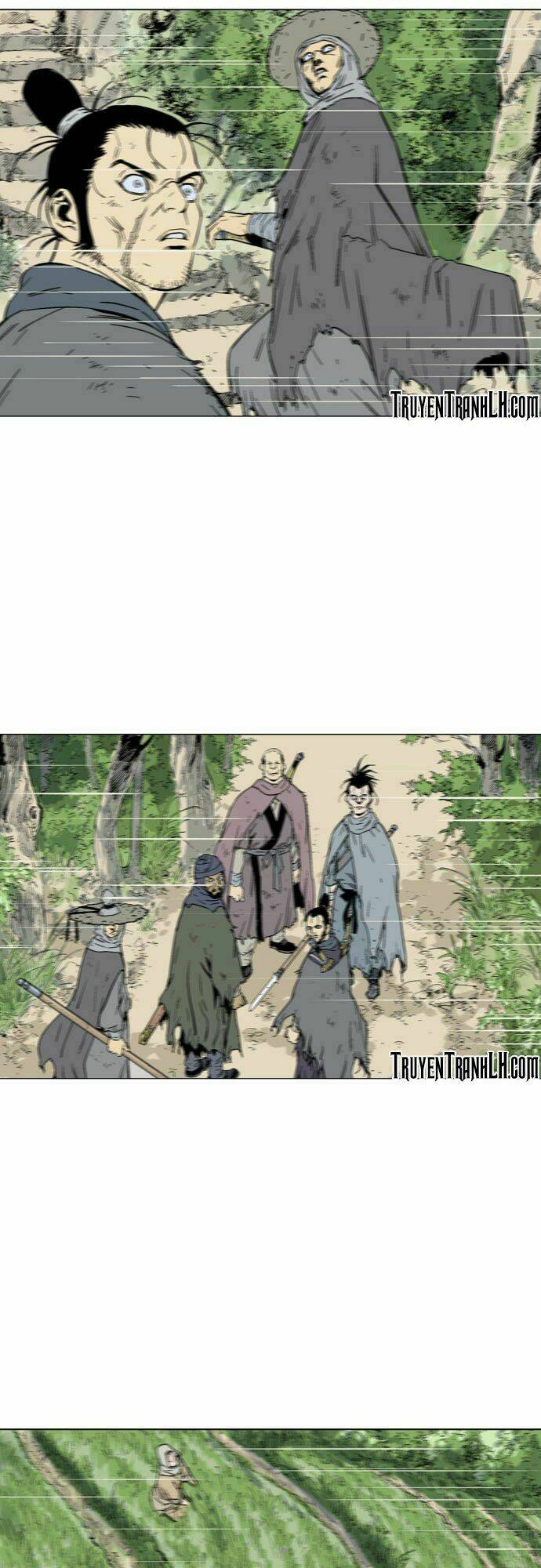 Gosu Chapter 81 - Trang 2