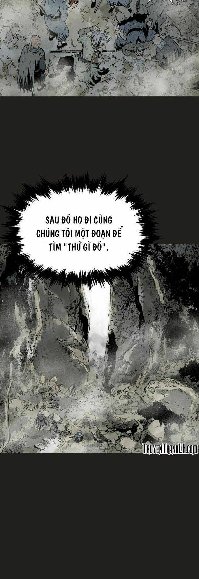 Gosu Chapter 80 - Trang 2