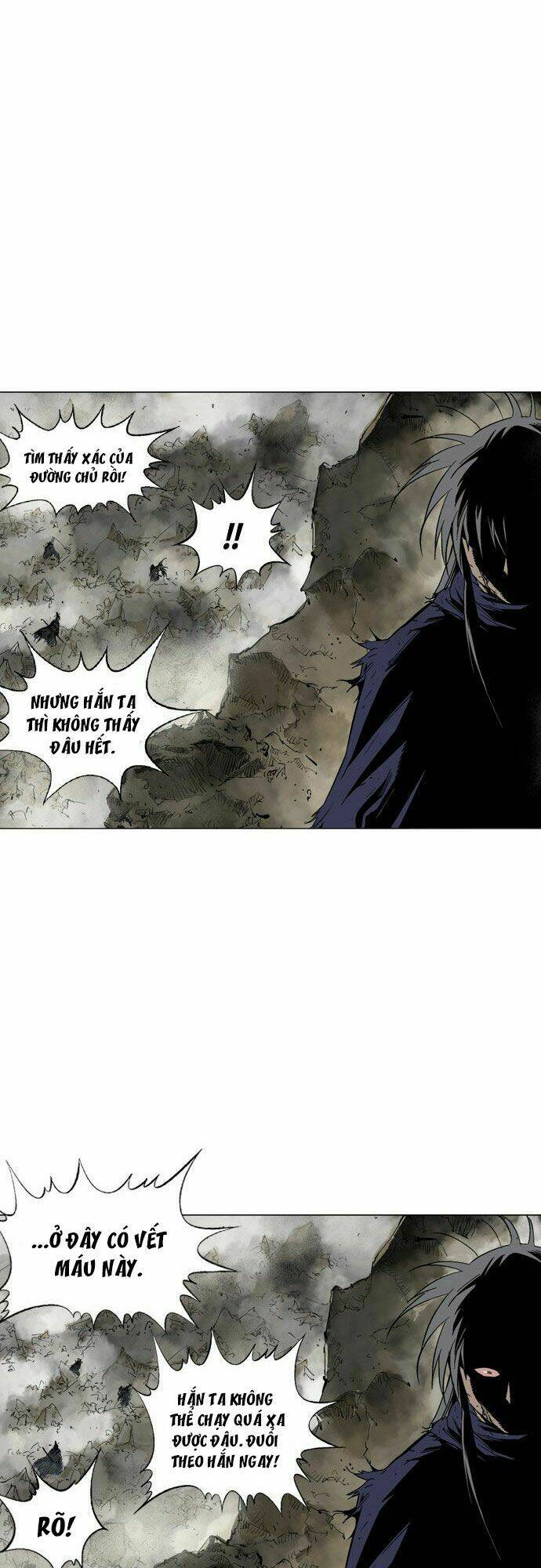 Gosu Chapter 79 - Trang 2