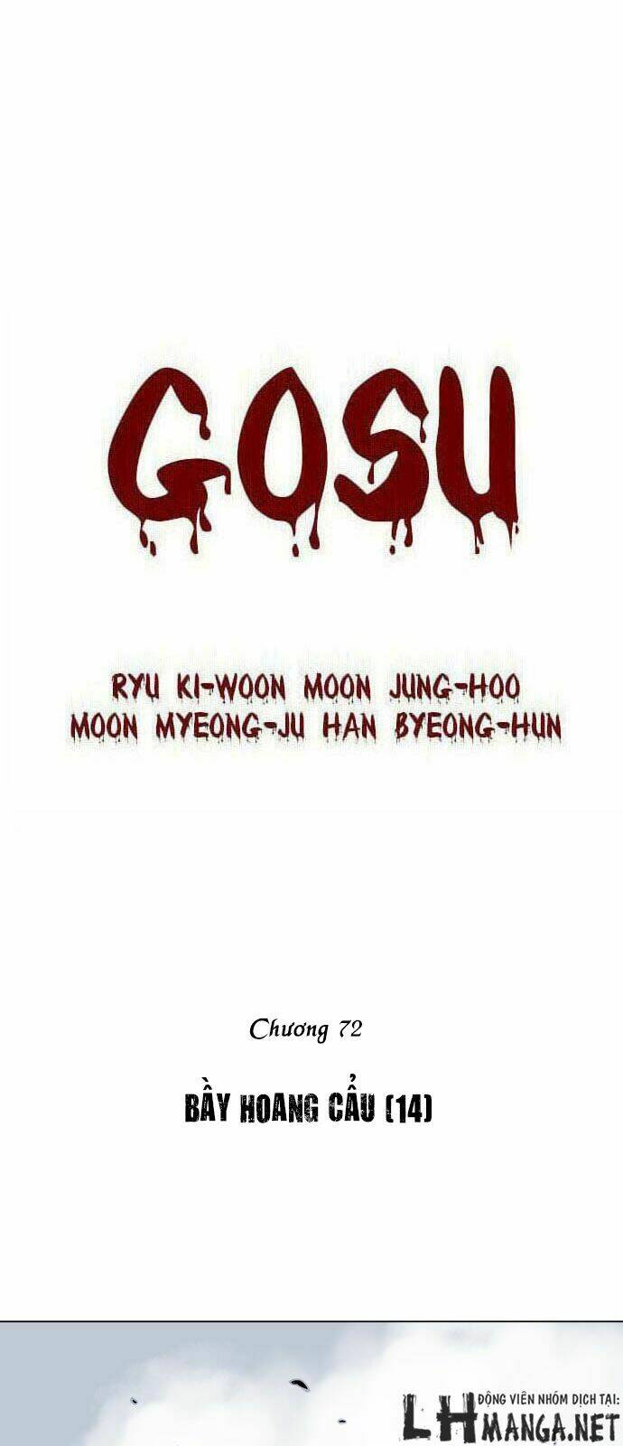 Gosu Chapter 72 - Trang 2