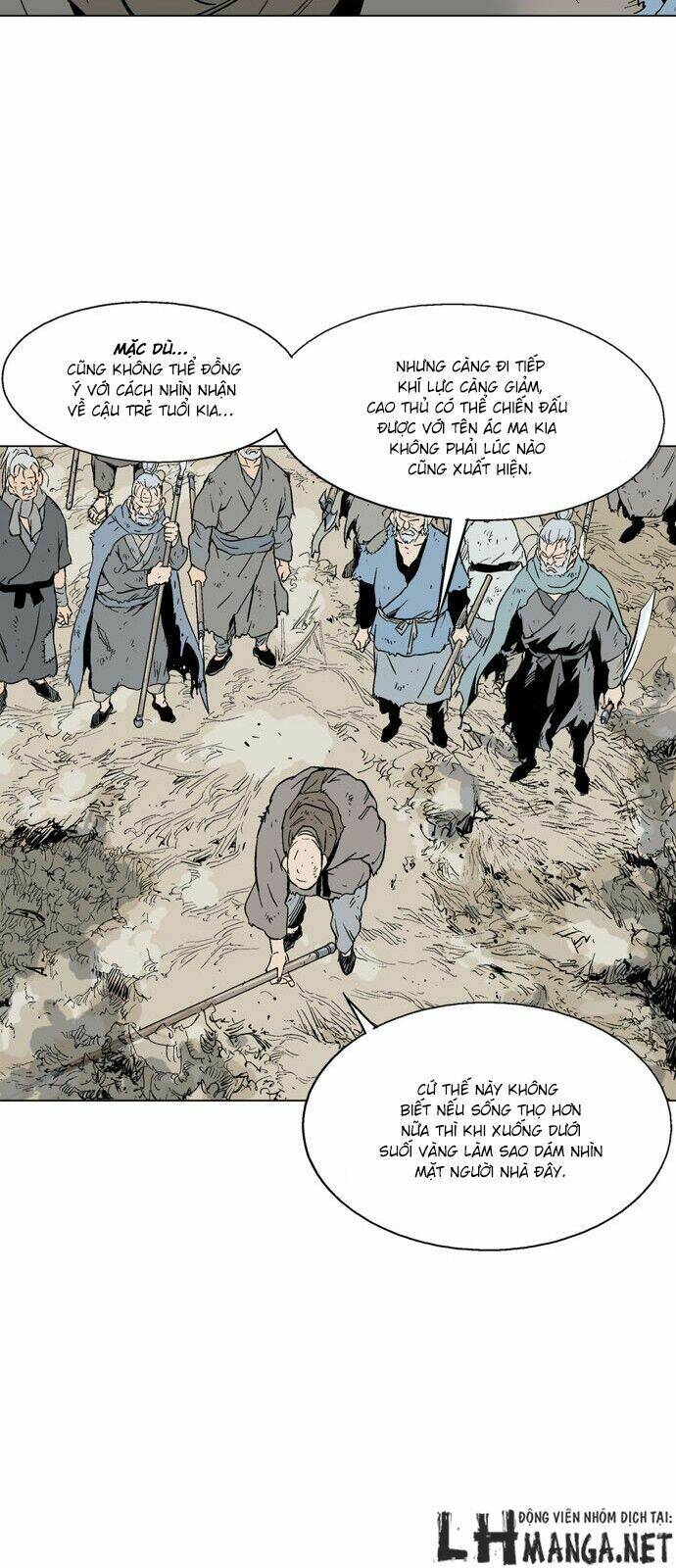 Gosu Chapter 72 - Trang 2