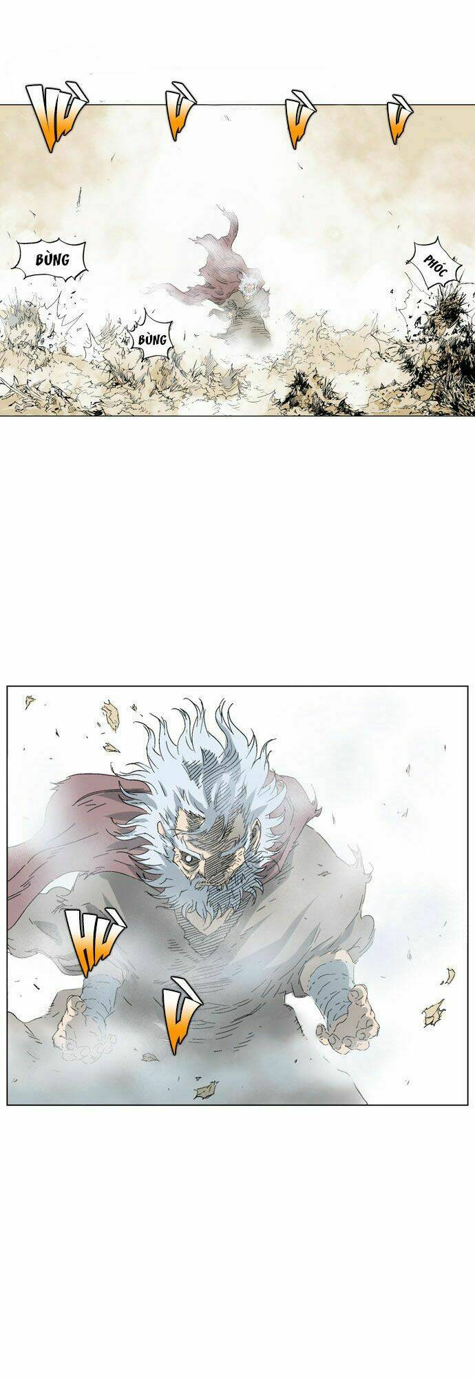 Gosu Chapter 70 - Trang 2