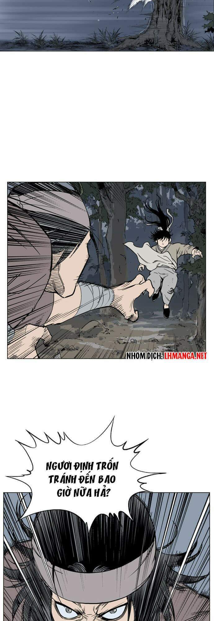 Gosu Chapter 62 - Trang 2