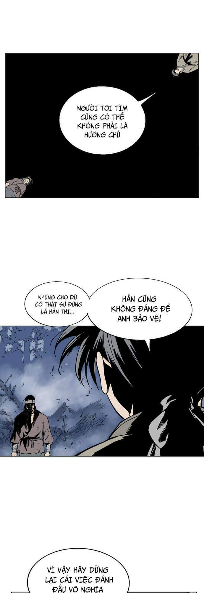 Gosu Chapter 62 - Trang 2