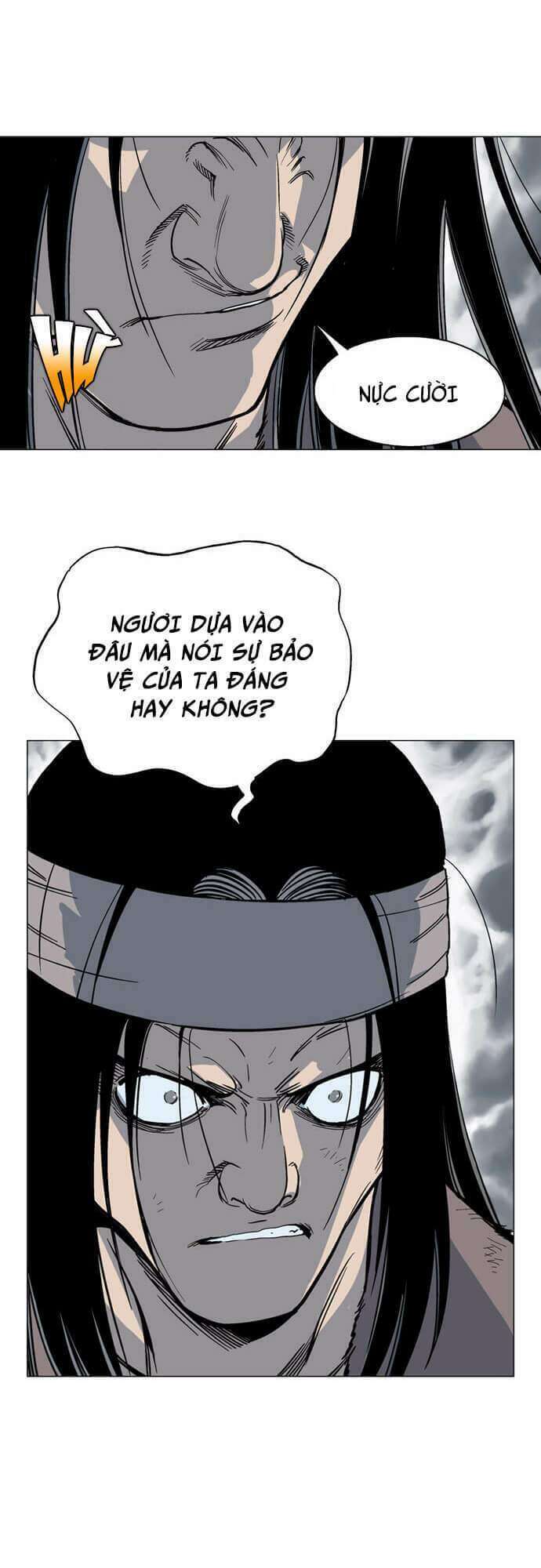 Gosu Chapter 62 - Trang 2