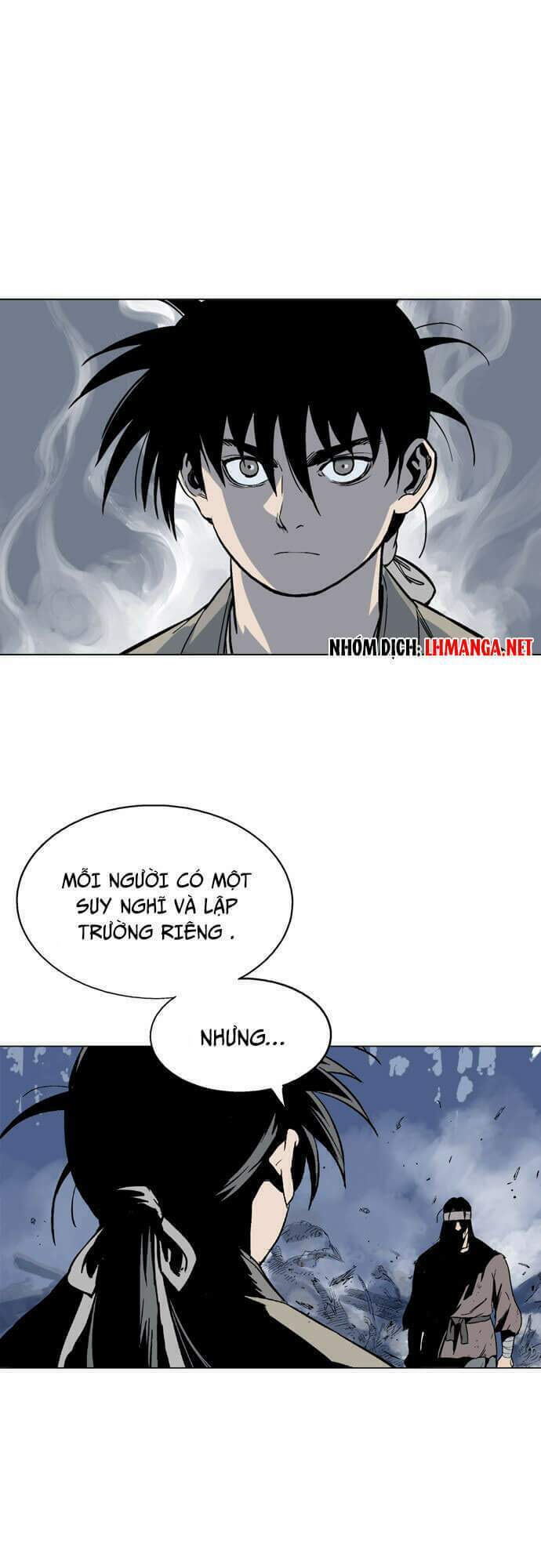 Gosu Chapter 62 - Trang 2