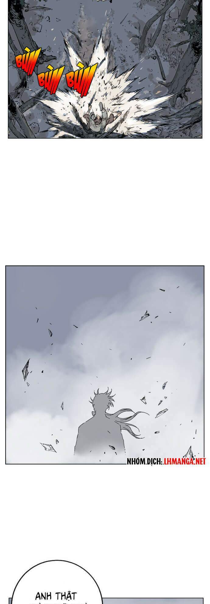 Gosu Chapter 62 - Trang 2