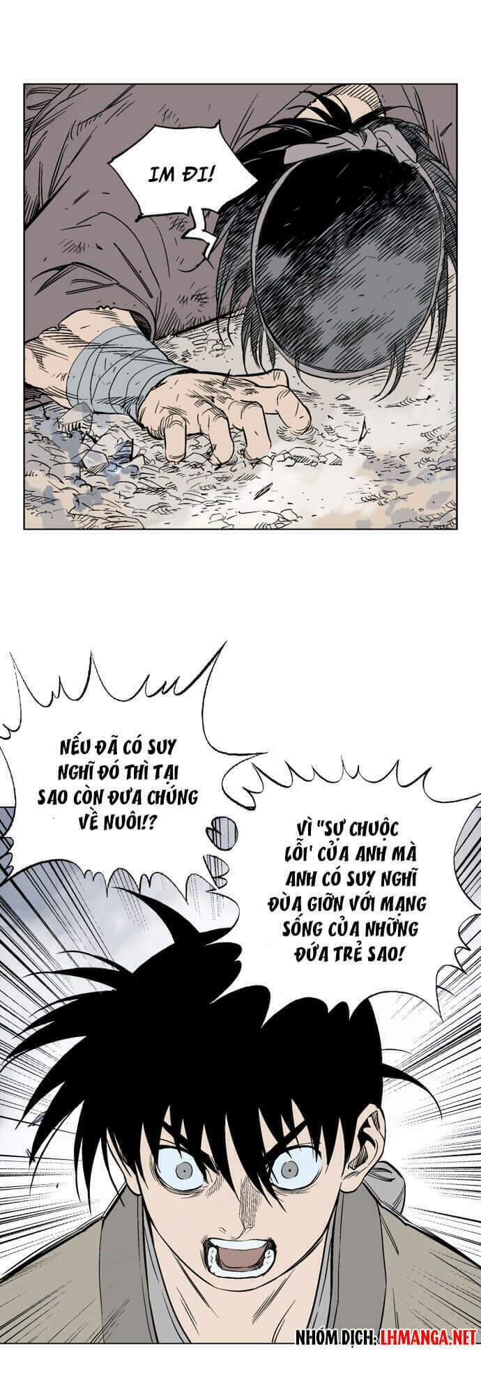 Gosu Chapter 62 - Trang 2