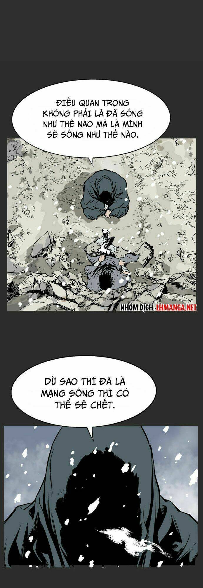 Gosu Chapter 61 - Trang 2