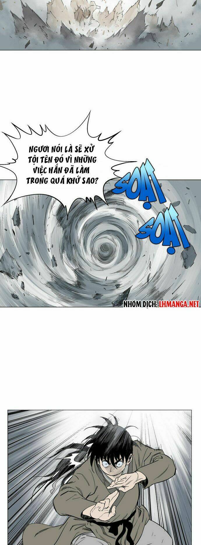 Gosu Chapter 61 - Trang 2