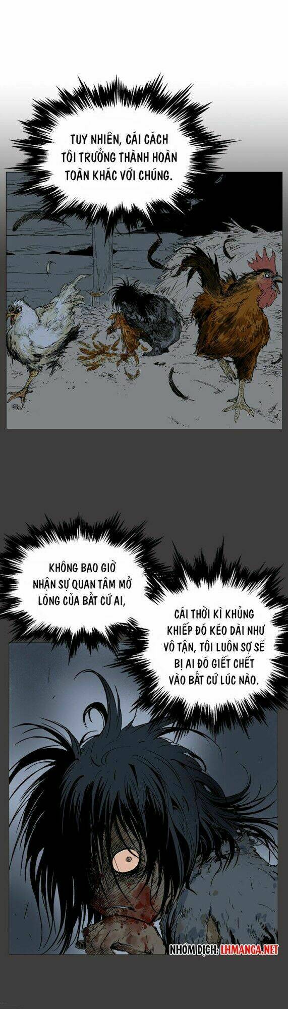 Gosu Chapter 60 - Trang 2